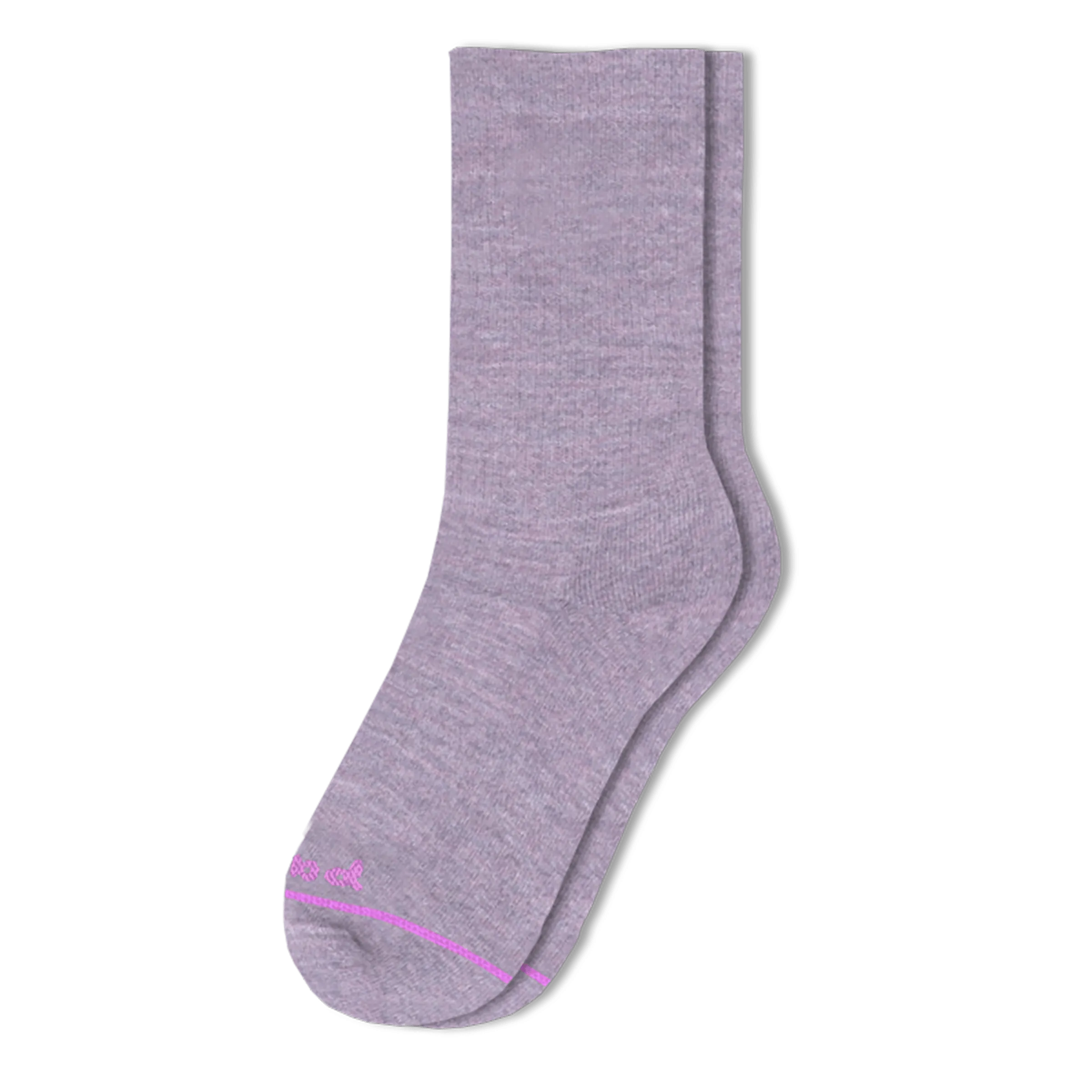 Women's Light-Weight Crew Pacas Socks
