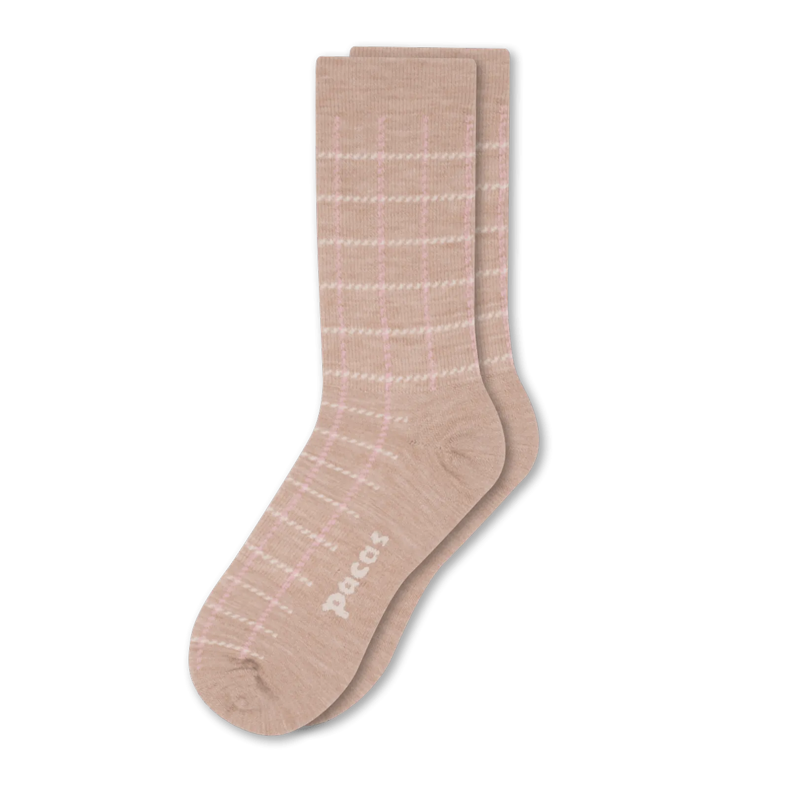 Women's Light-Weight Crew Pacas Socks