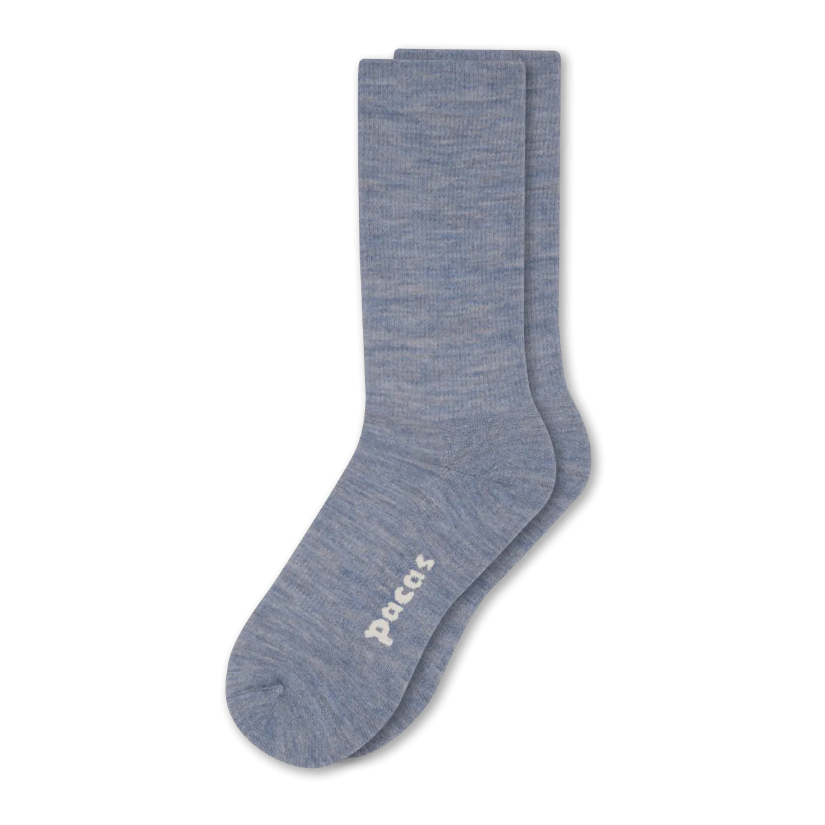 Women's Light-Weight Crew Pacas Socks