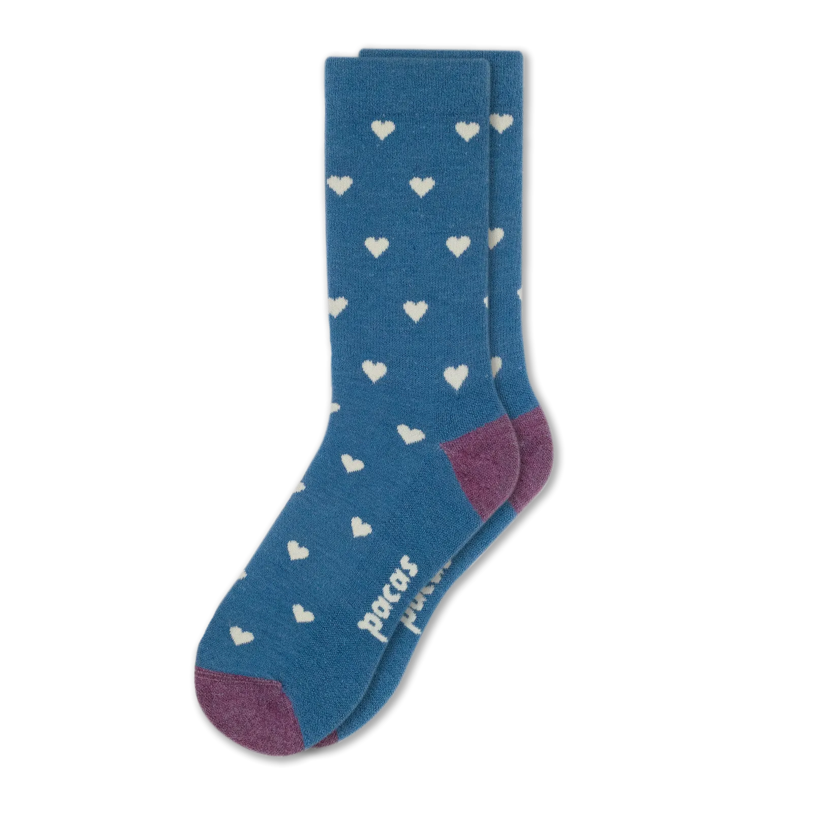 Women's Light-Weight Crew Pacas Socks