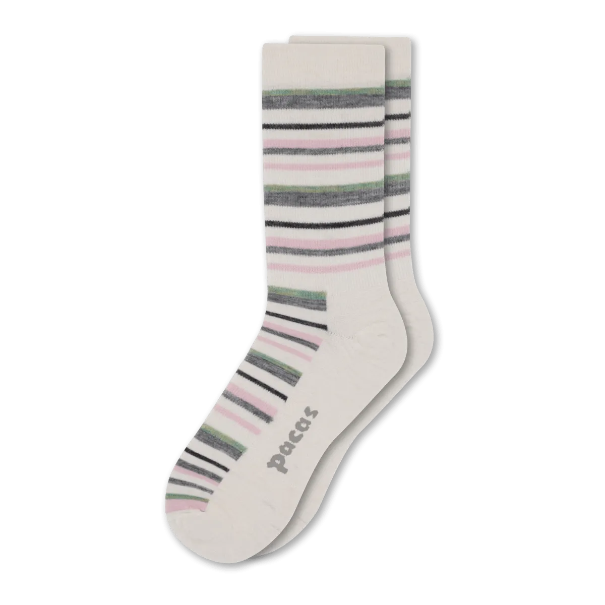 Women's Light-Weight Crew Pacas Socks
