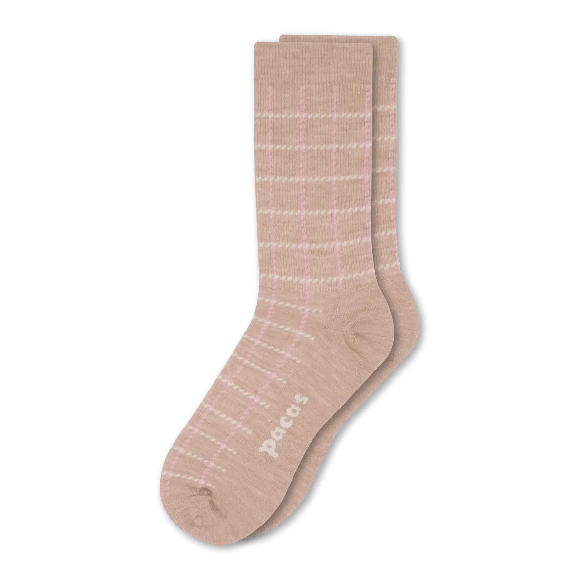 Women's Light-Weight Crew Pacas Socks