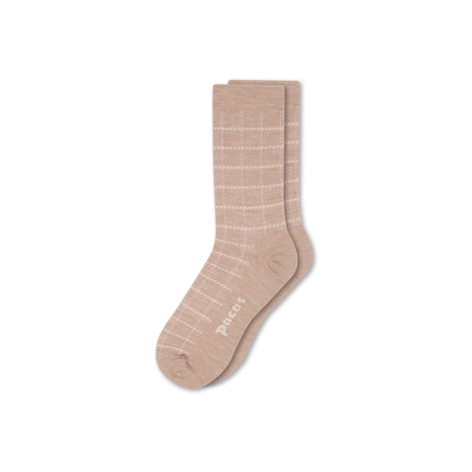 Women's Light-Weight Crew Pacas Socks