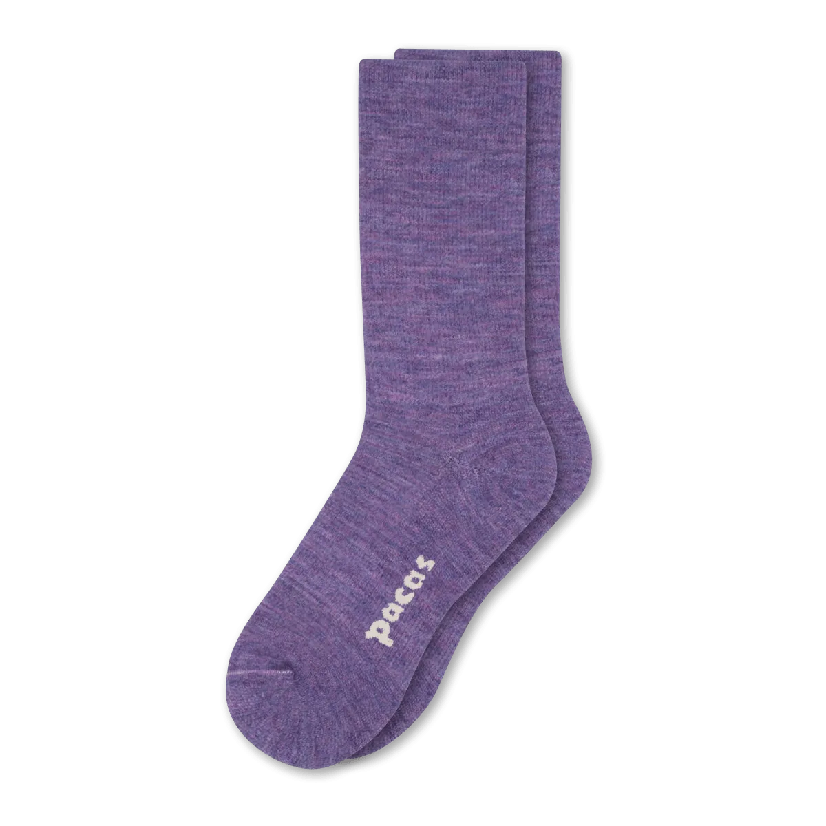 Women's Light-Weight Crew Pacas Socks