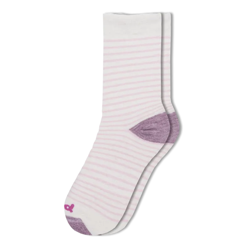 Women's Light-Weight Crew Pacas Socks