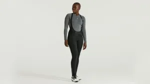 Women's SL Expert Soft Shell Bib Tight