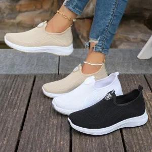 Women's Slip-on Sneakers