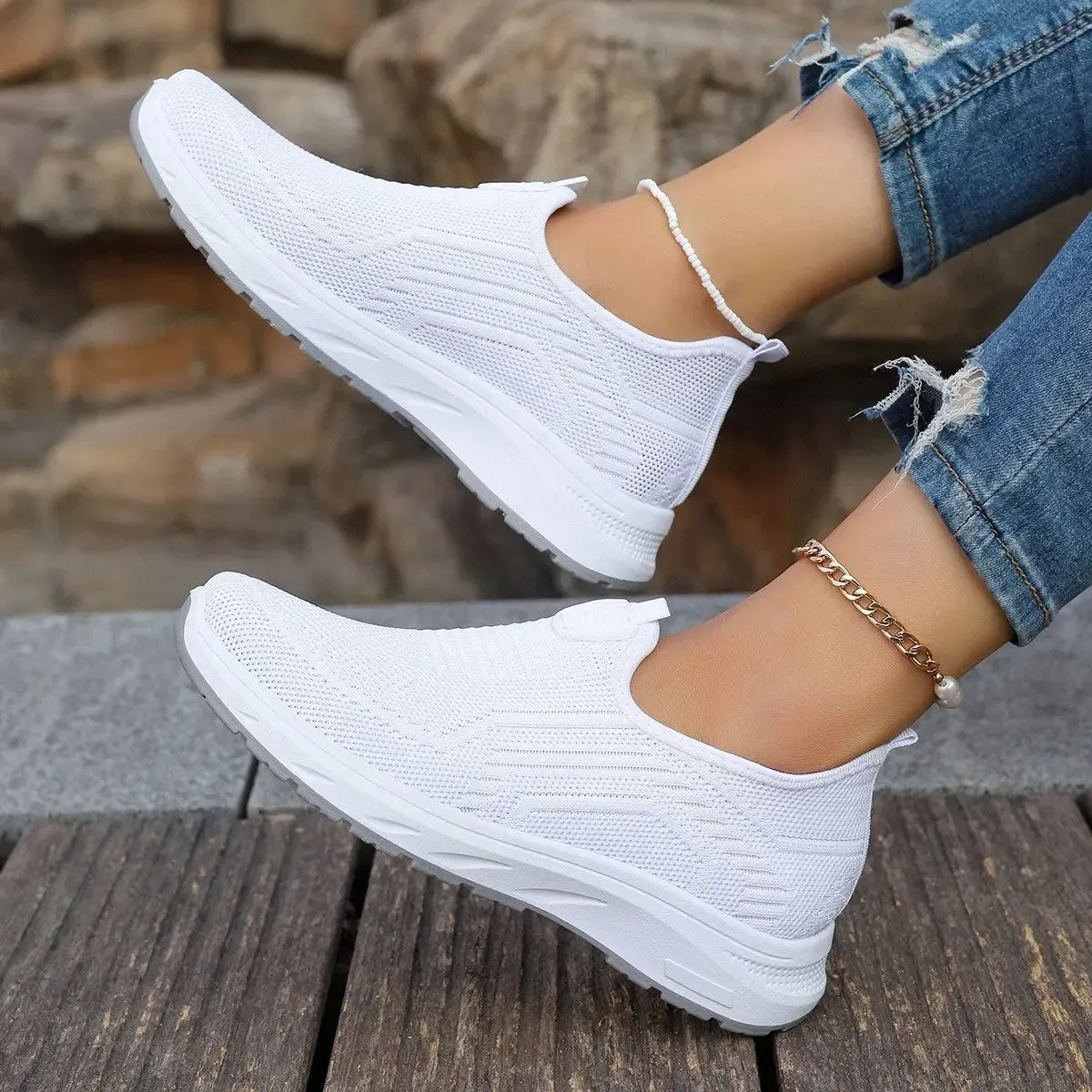 Women's Slip-on Sneakers