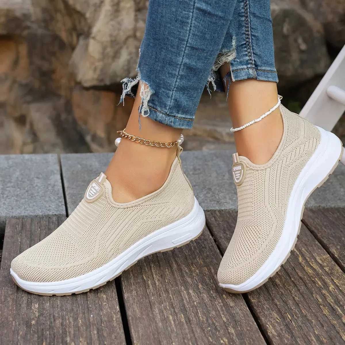Women's Slip-on Sneakers