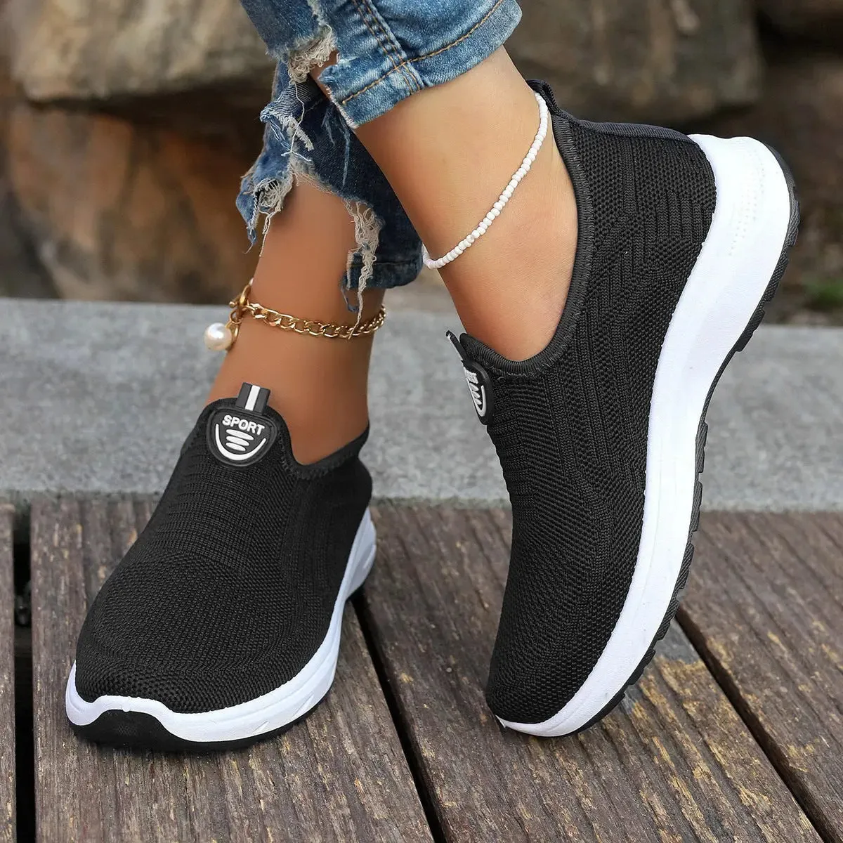 Women's Slip-on Sneakers