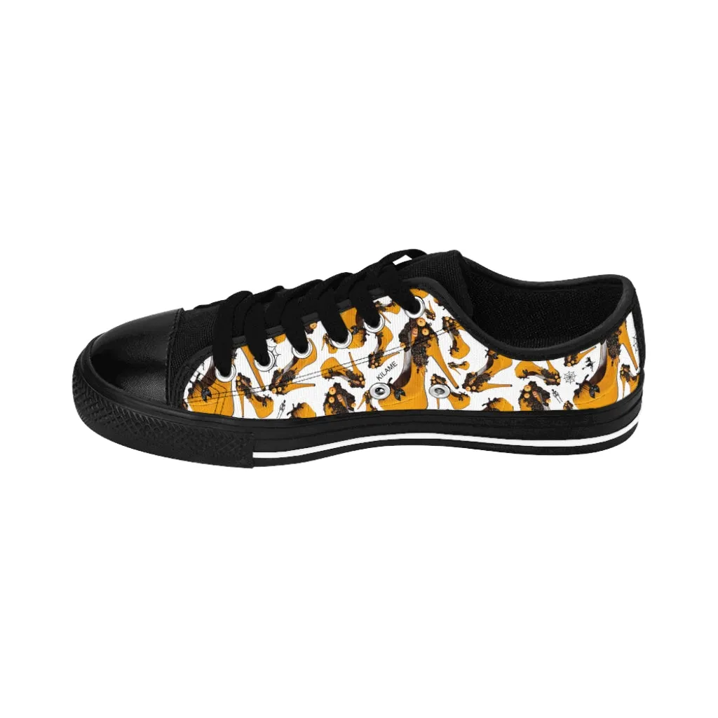 Women's Sneakers 'Halloween shoes'