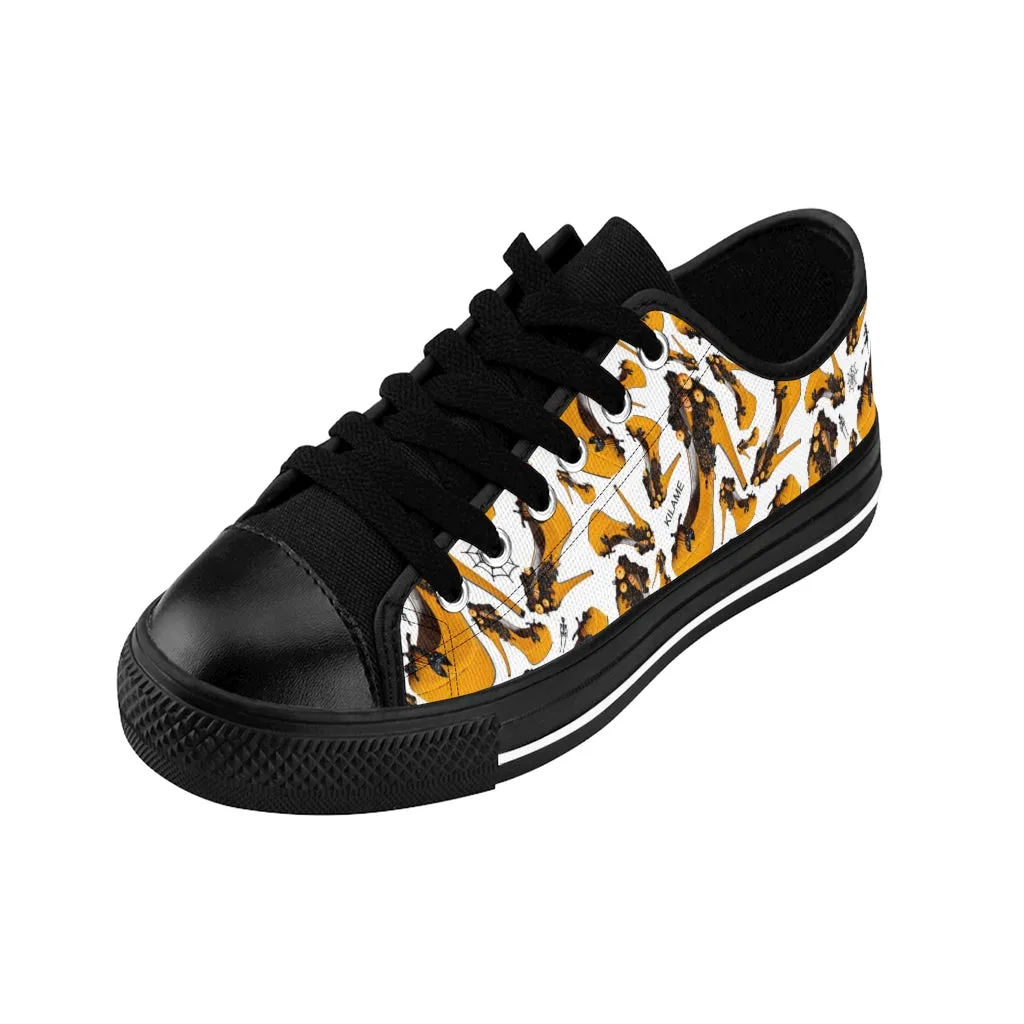 Women's Sneakers 'Halloween shoes'