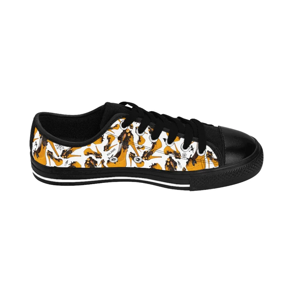 Women's Sneakers 'Halloween shoes'
