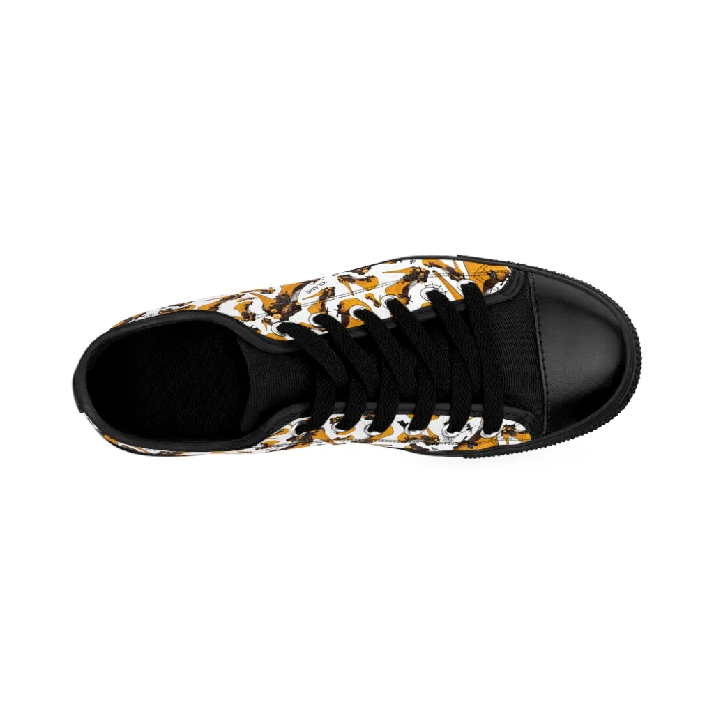 Women's Sneakers 'Halloween shoes'