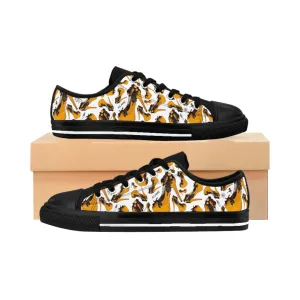 Women's Sneakers 'Halloween shoes'
