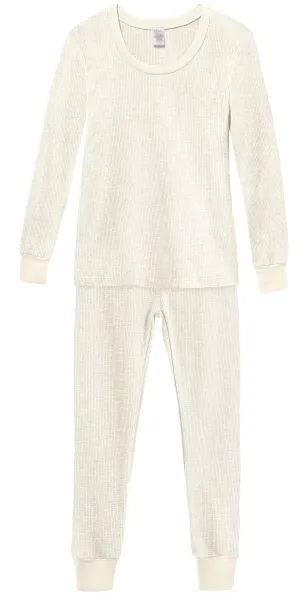 Women's Thermal 2-Piece Long Johns