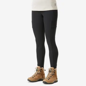 Women's Travel Trekking Heavy-Duty Leggings Travel 500
