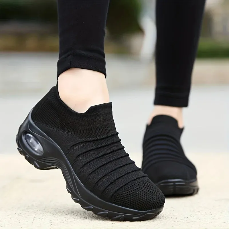 women's UbeU Walking Sports Sneakers
