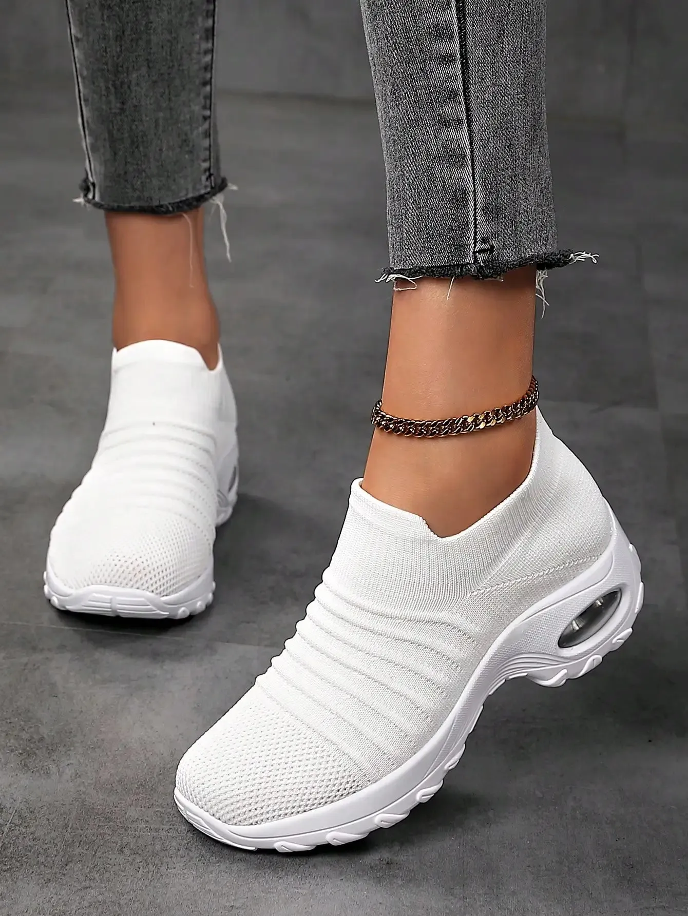 women's UbeU Walking Sports Sneakers