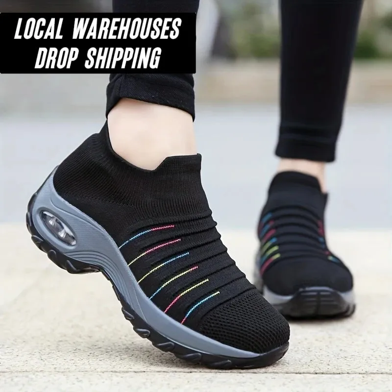 women's UbeU Walking Sports Sneakers