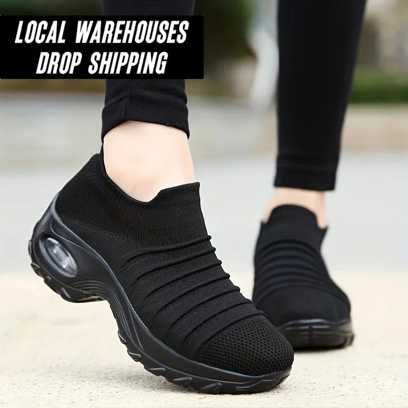 women's UbeU Walking Sports Sneakers