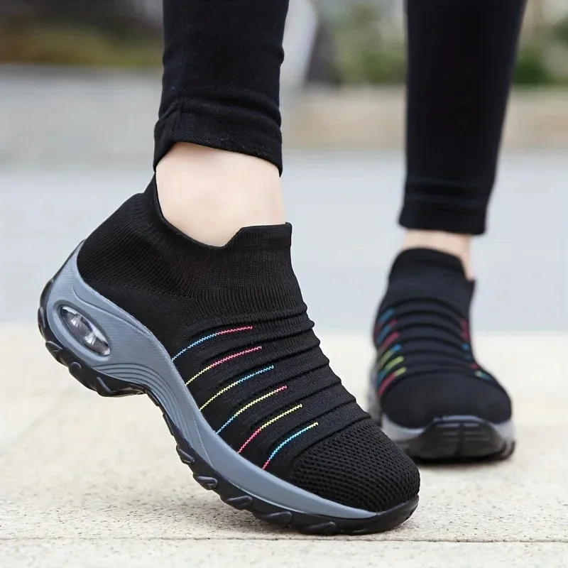 women's UbeU Walking Sports Sneakers