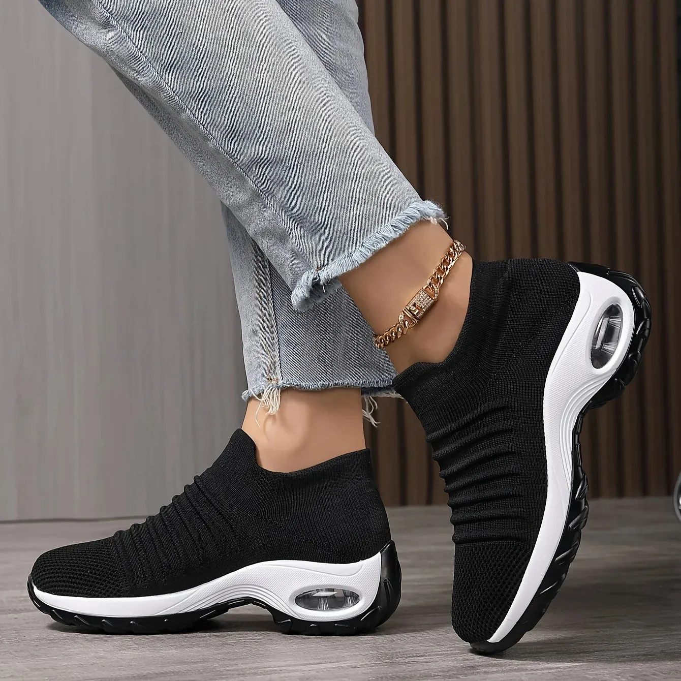 women's UbeU Walking Sports Sneakers