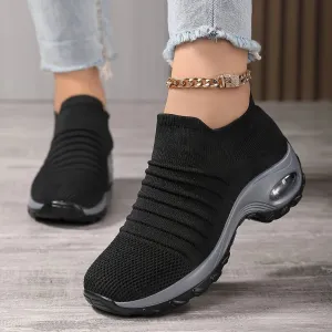 women's UbeU Walking Sports Sneakers