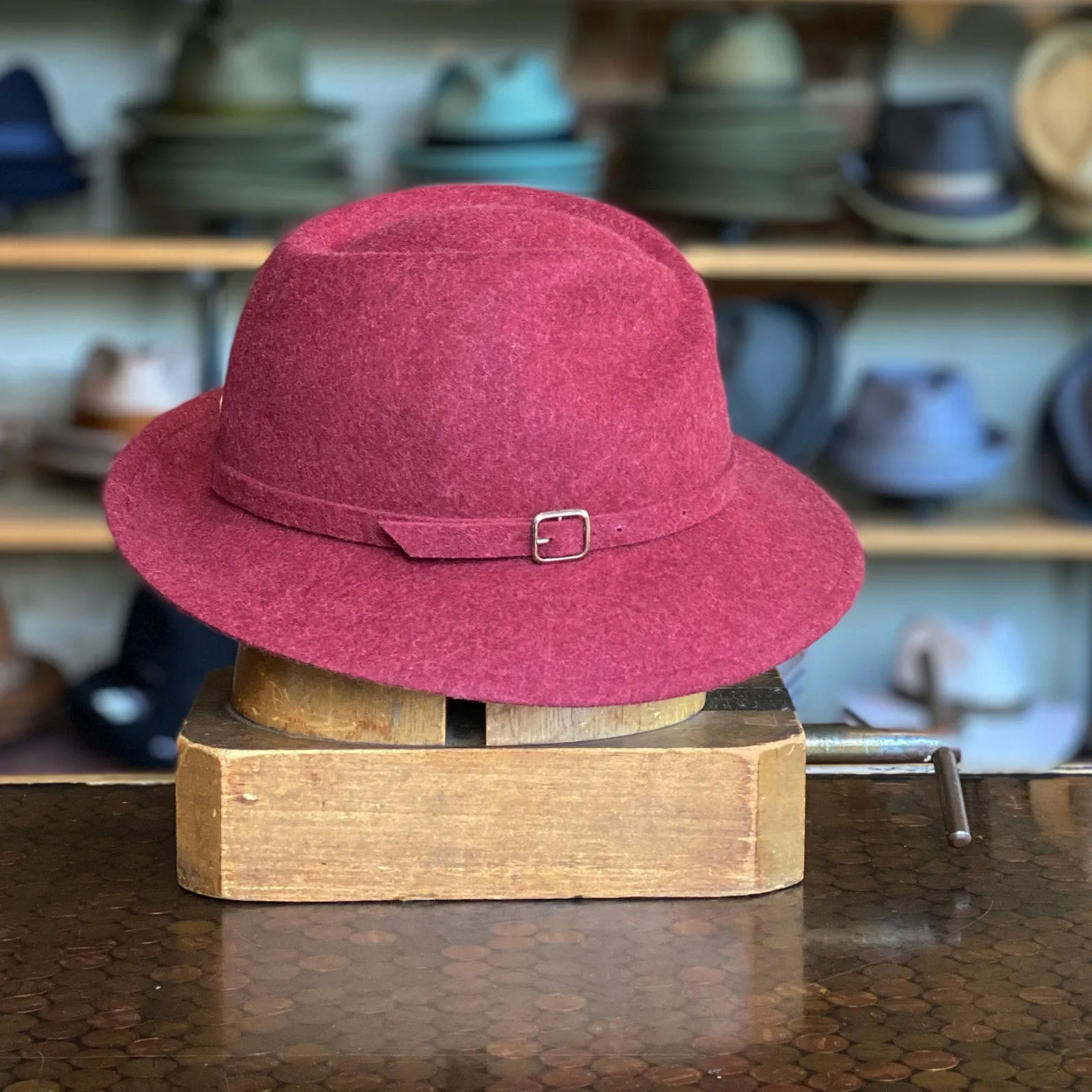 Wool Simone