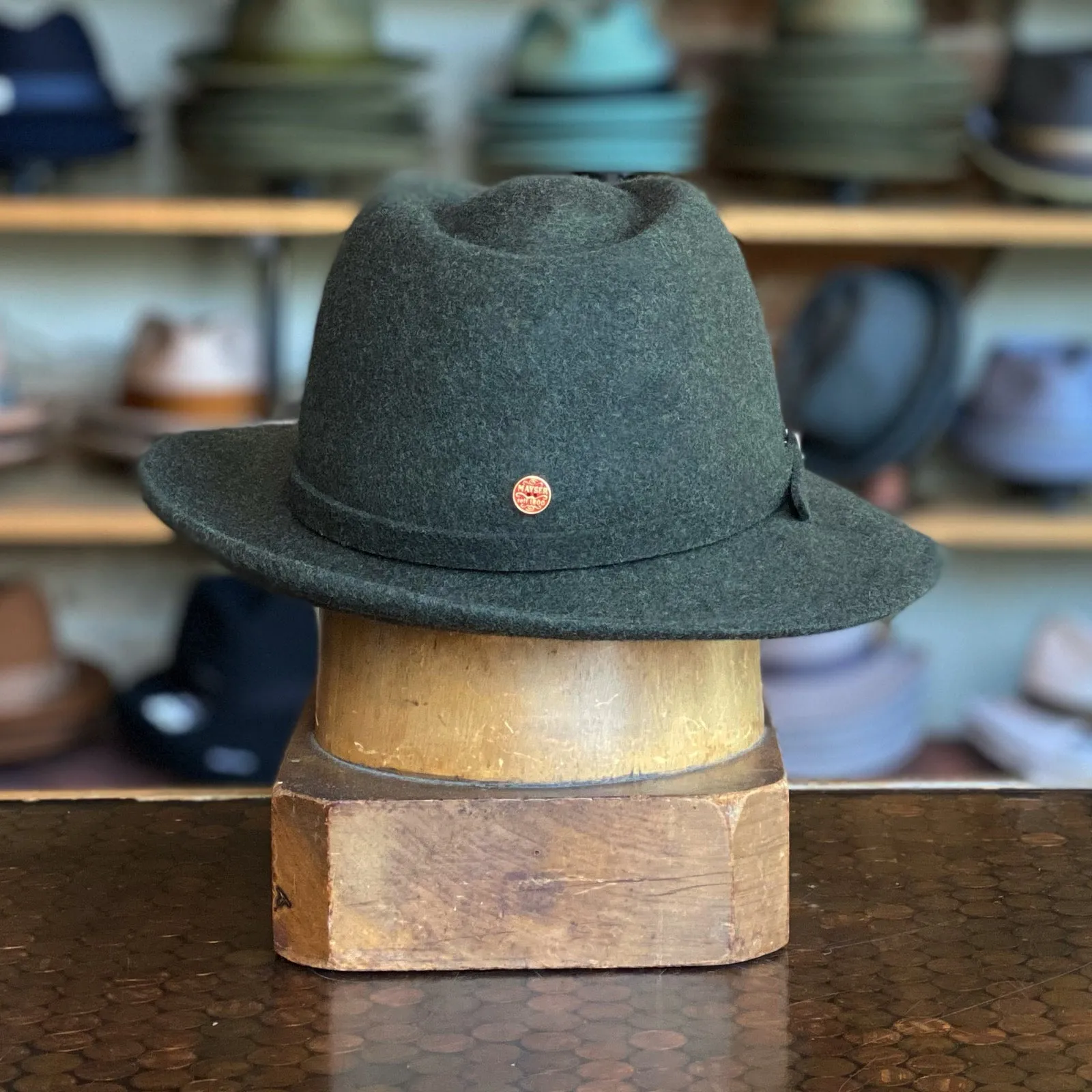 Wool Simone