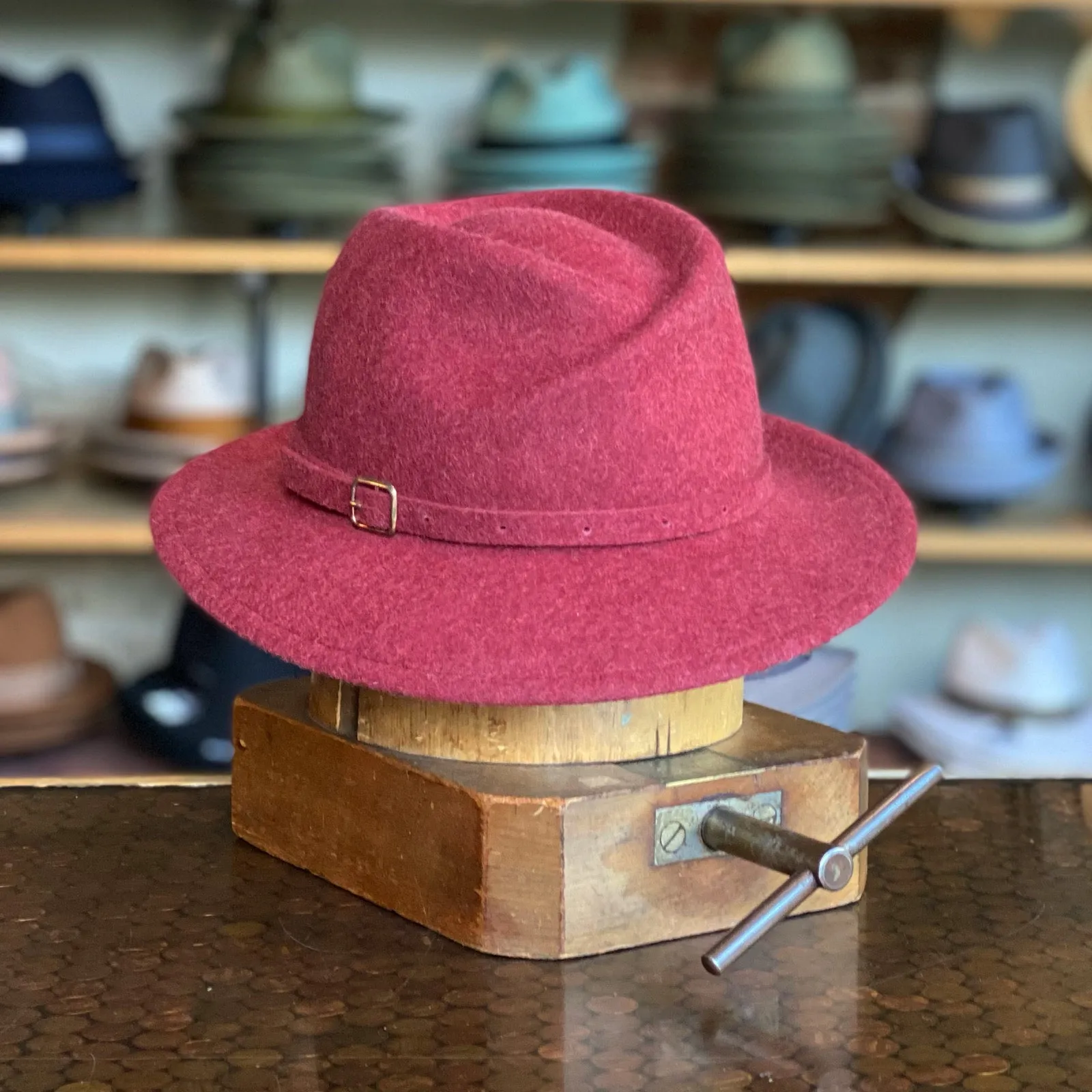Wool Simone