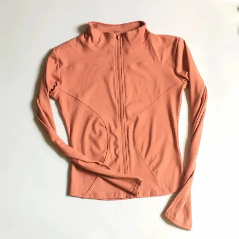 Workout Wonder: Sports Jacket
