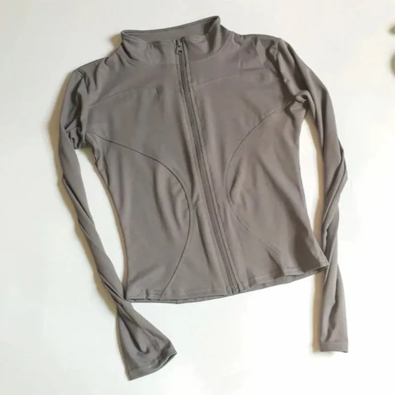 Workout Wonder: Sports Jacket