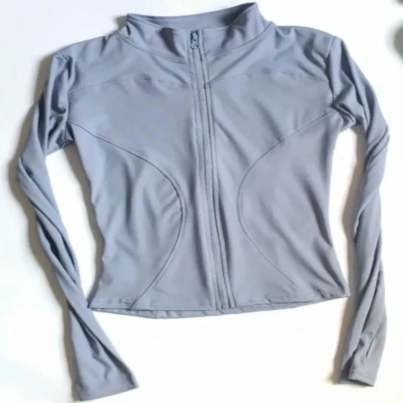 Workout Wonder: Sports Jacket