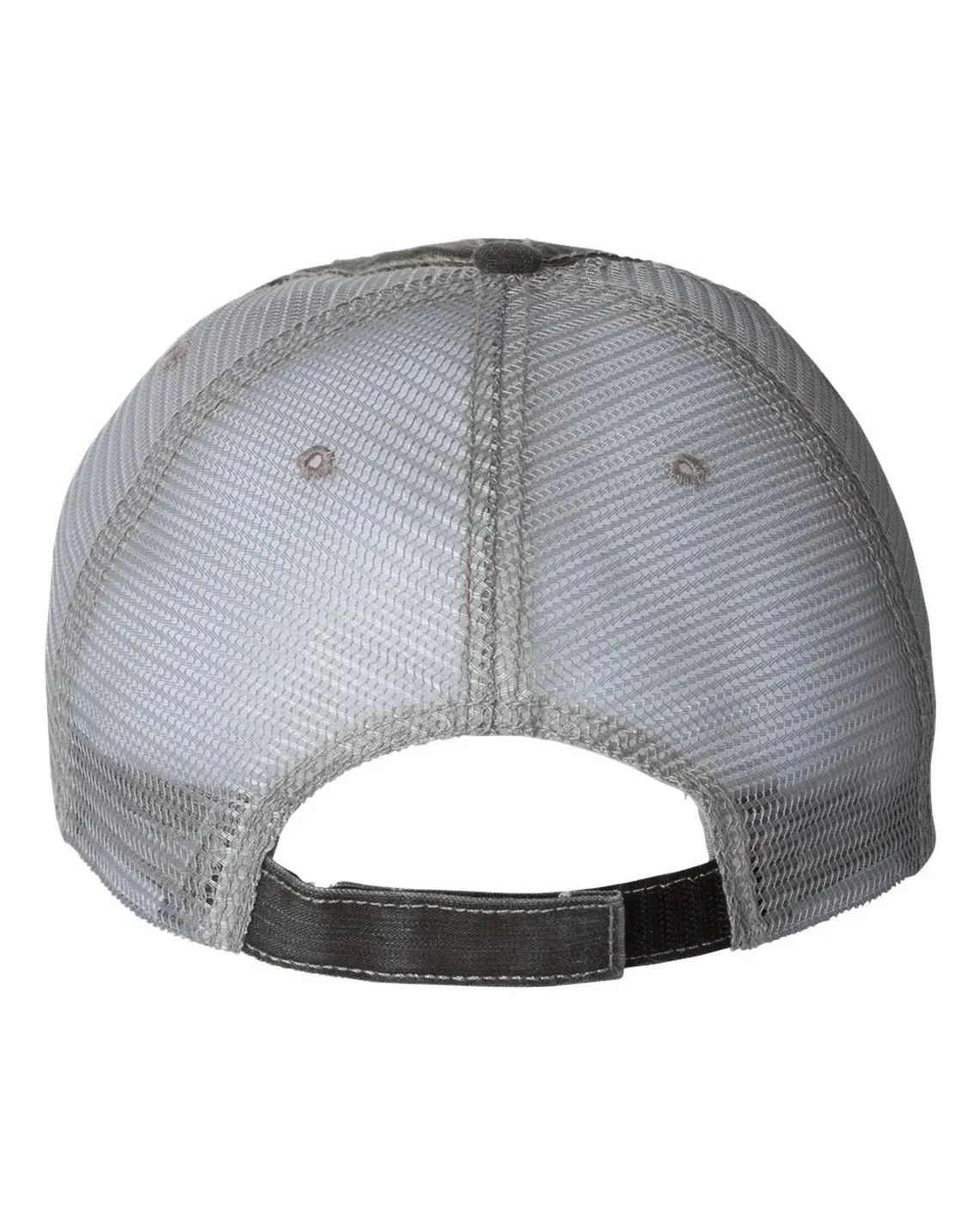 World’s Best Abuelo Embroidered Distressed Trucker Hat