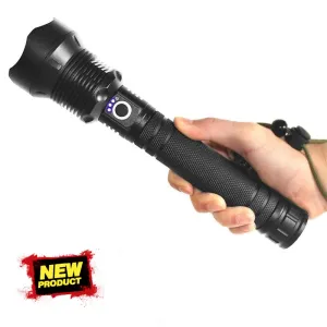 X90 PRO SUPER POWERED FLASHLIGHT