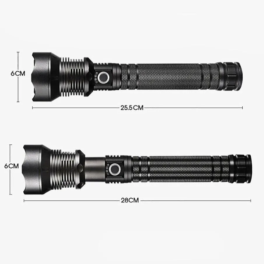 X90 PRO SUPER POWERED FLASHLIGHT