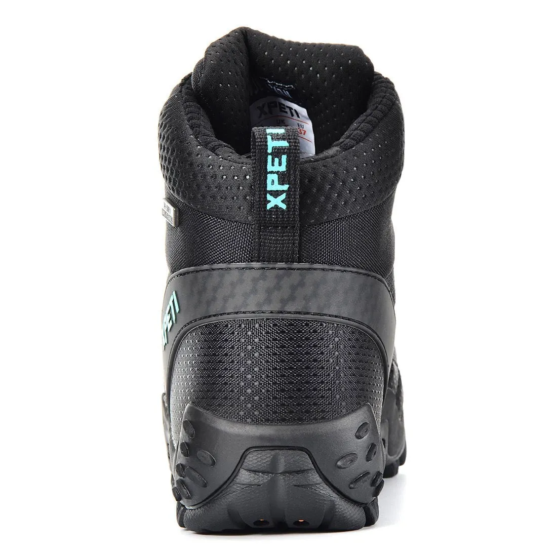 XPETI Women's Crest Thermo Waterproof Hiking Winter Boots