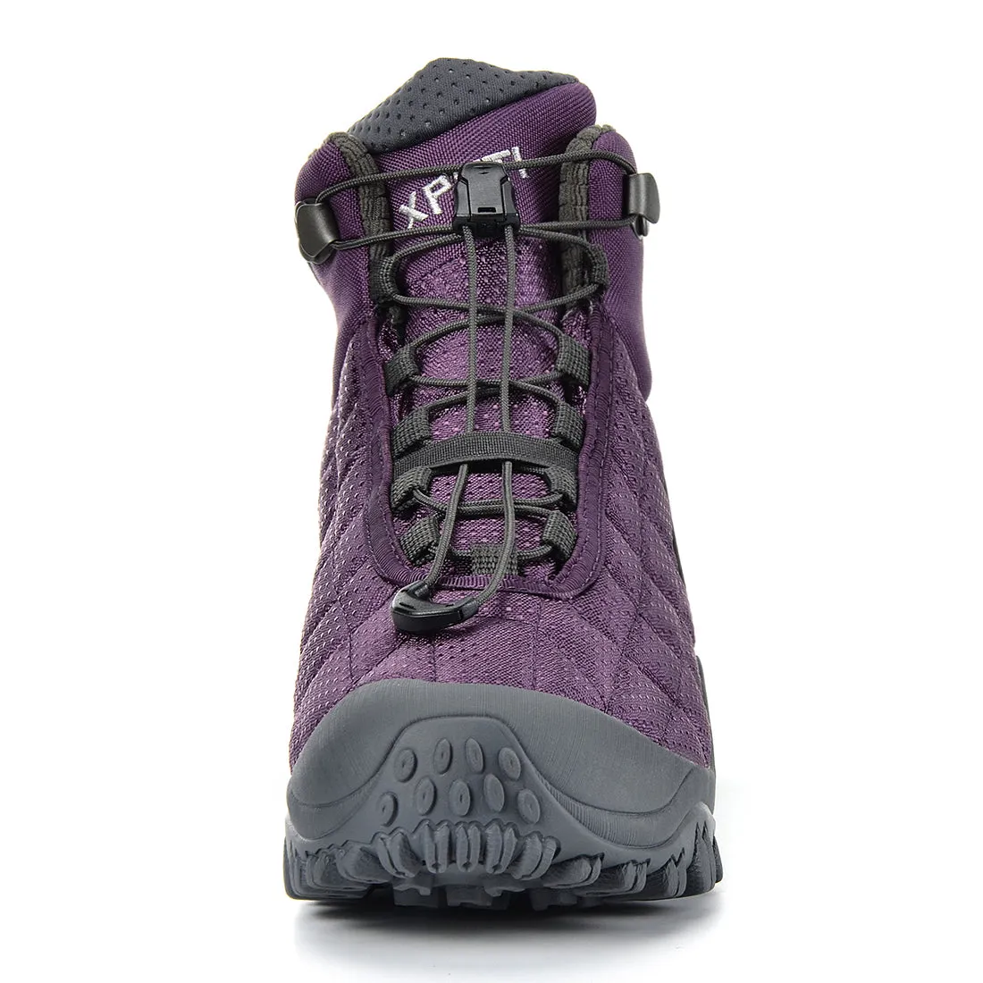 XPETI Women's Crest Thermo Waterproof Hiking Winter Boots