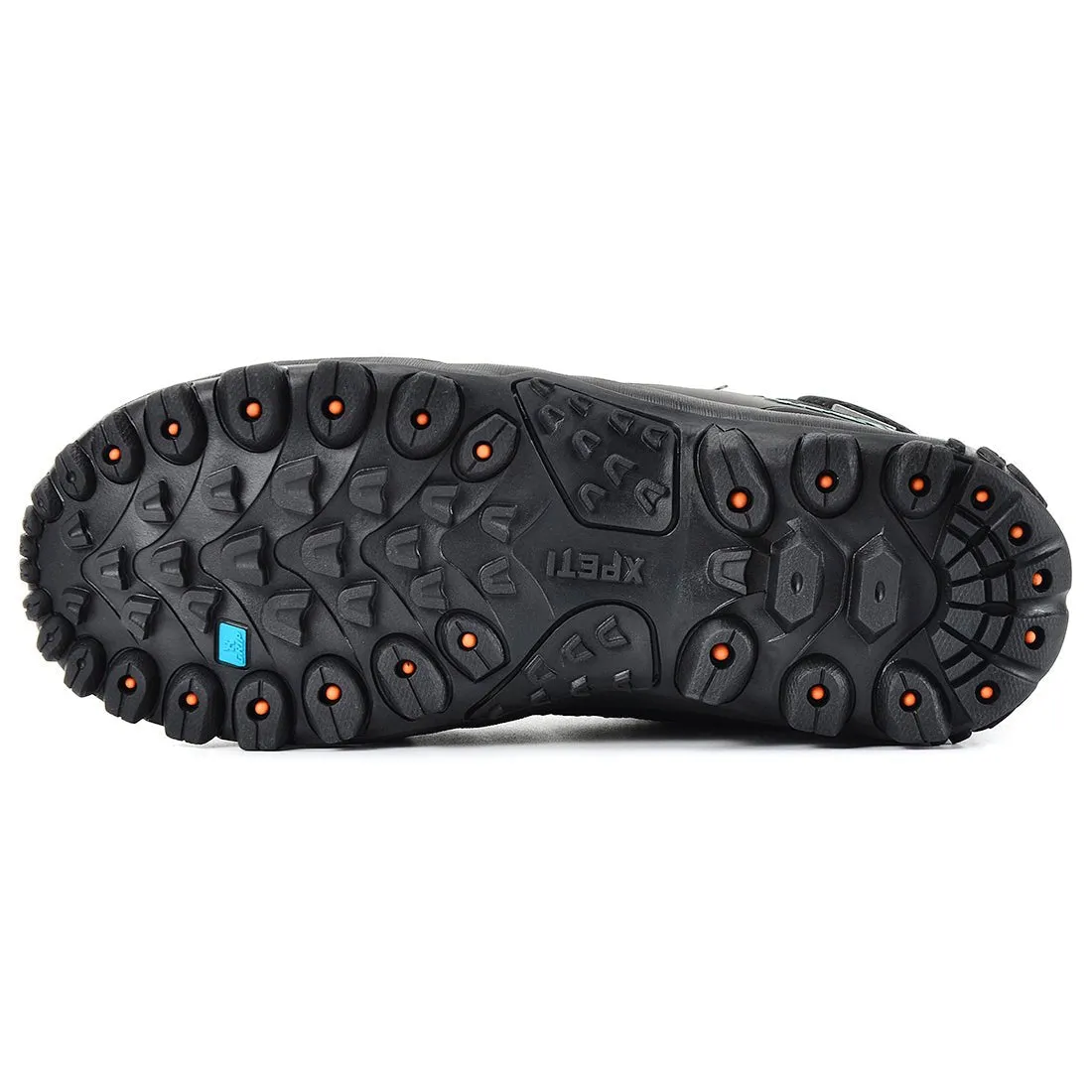 XPETI Women's Crest Thermo Waterproof Hiking Winter Boots