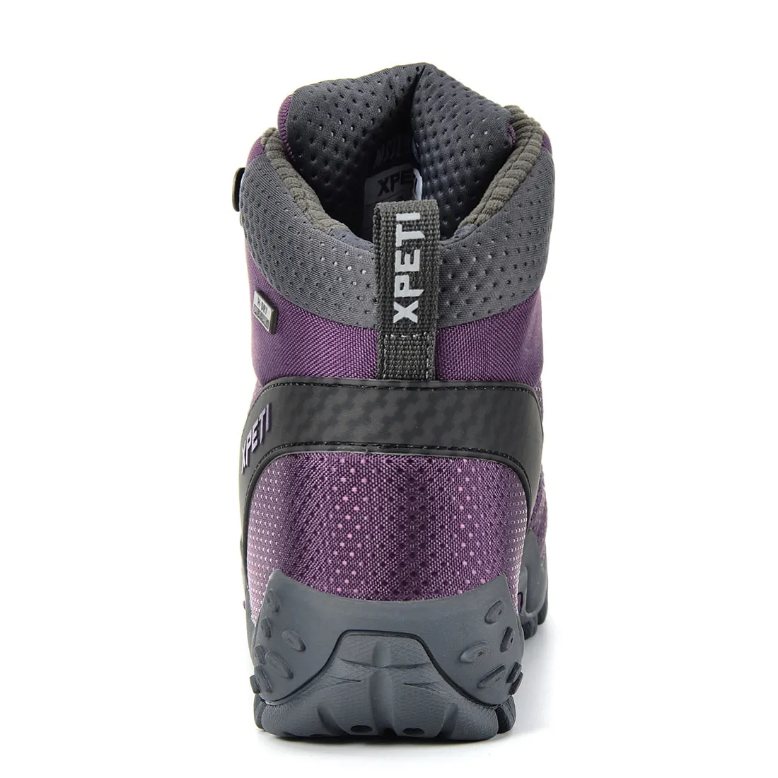XPETI Women's Crest Thermo Waterproof Hiking Winter Boots