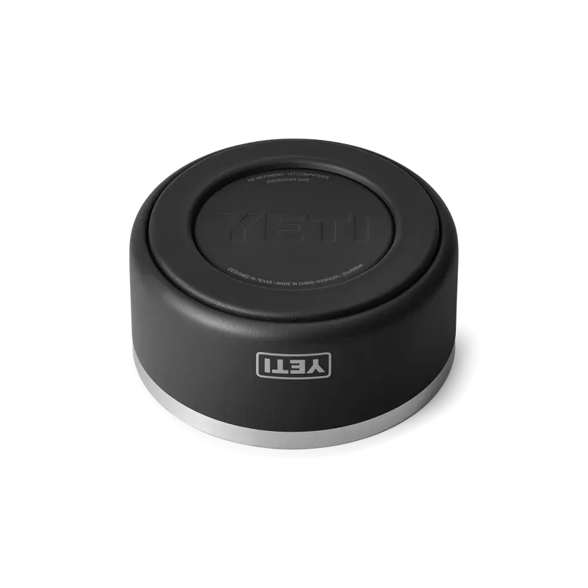YETI Boomer 4 Dog Bowl - Black