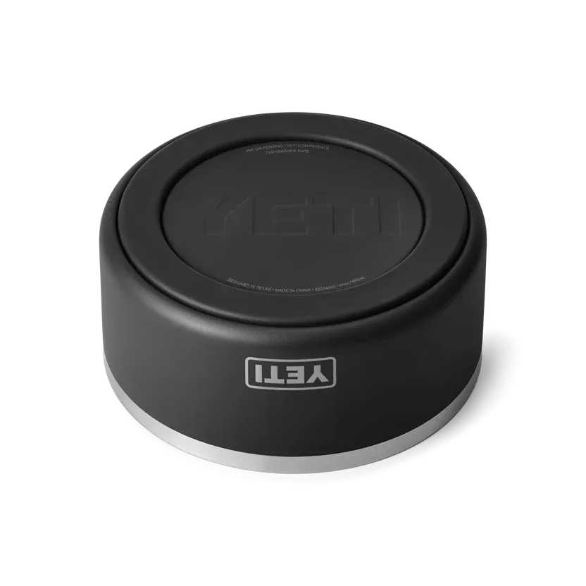 YETI Boomer 8 Dog Bowl - Black