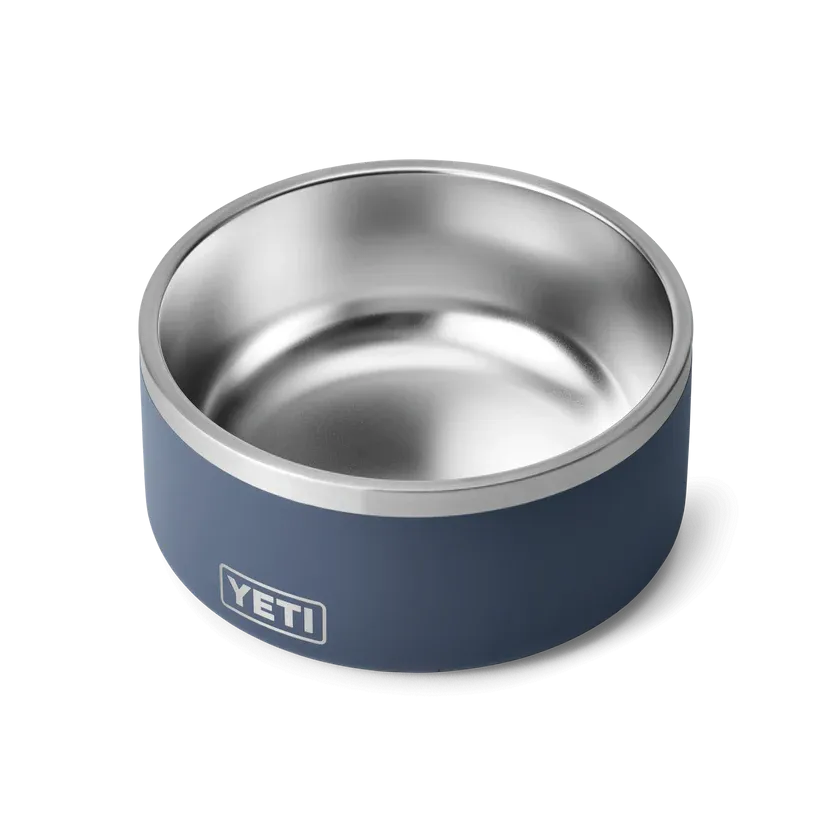 YETI Boomer 8 Dog Bowl - Navy