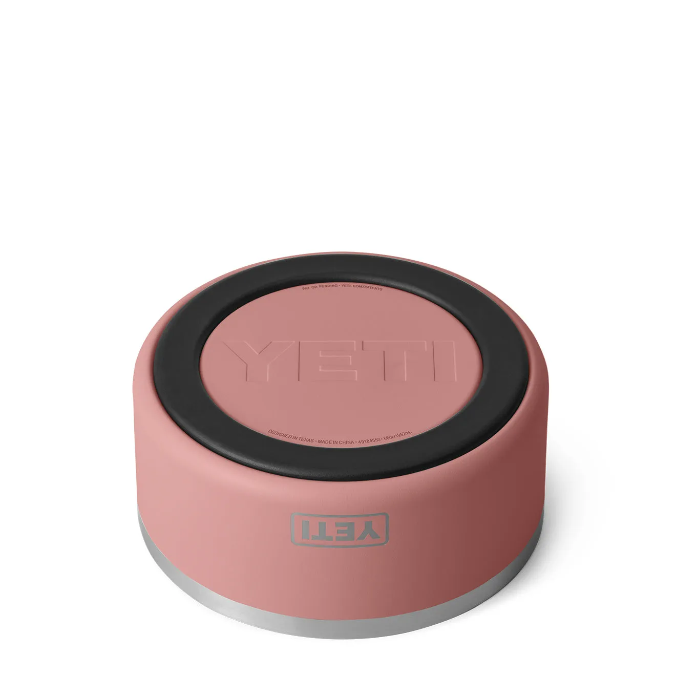 YETI Boomer 8 Dog Bowl Sandstone Pink