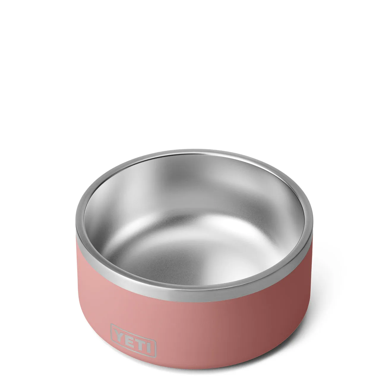 YETI Boomer 8 Dog Bowl Sandstone Pink