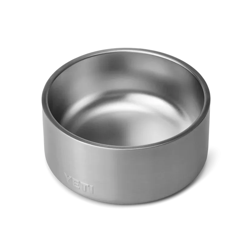 YETI Boomer 8 Dog Bowl - Stainless Steel