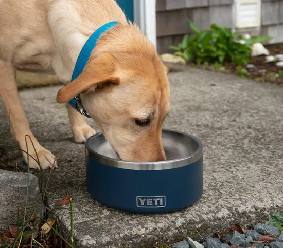 YETI Boomer 8 Dog Bowl - Stainless Steel