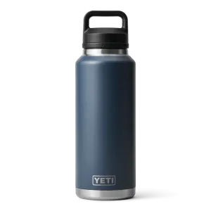 YETI Rambler 46 OZ (1.4L) Bottle With Chug Cap - Navy
