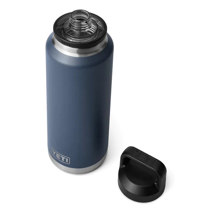 YETI Rambler 46 OZ (1.4L) Bottle With Chug Cap - Navy
